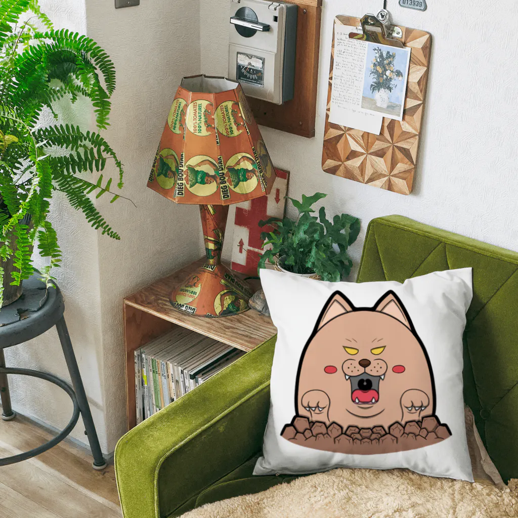 niskyショップのもぐにゃ Cushion