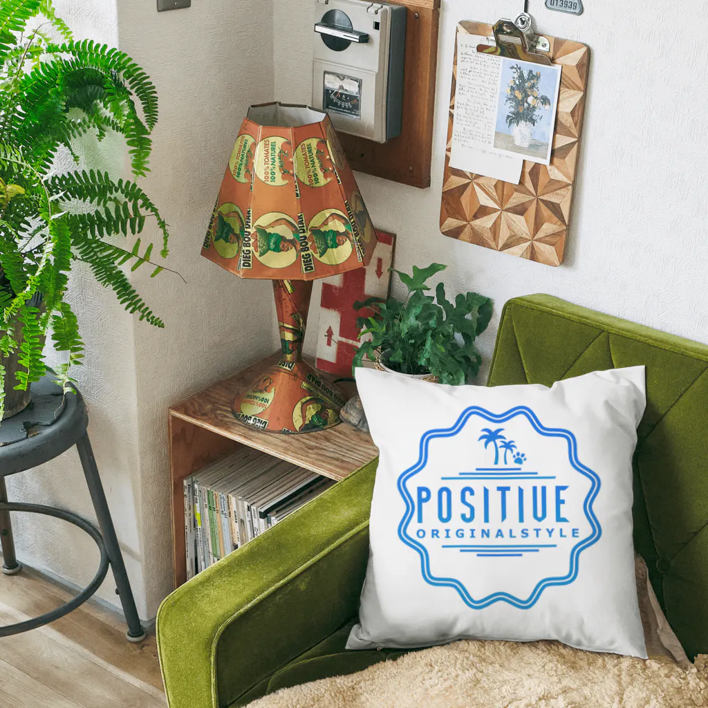 Positive originalのPositive Cushion