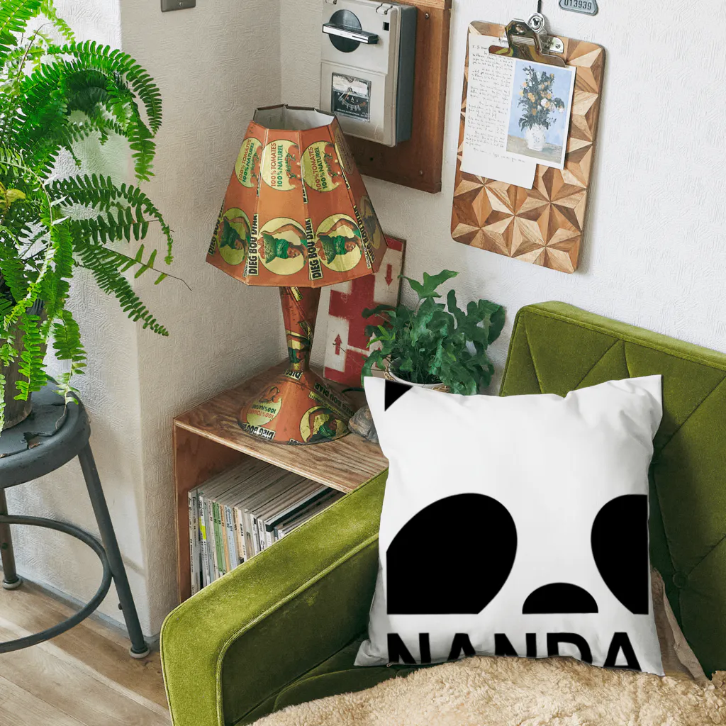 SuzutakaのNANDAくん Cushion