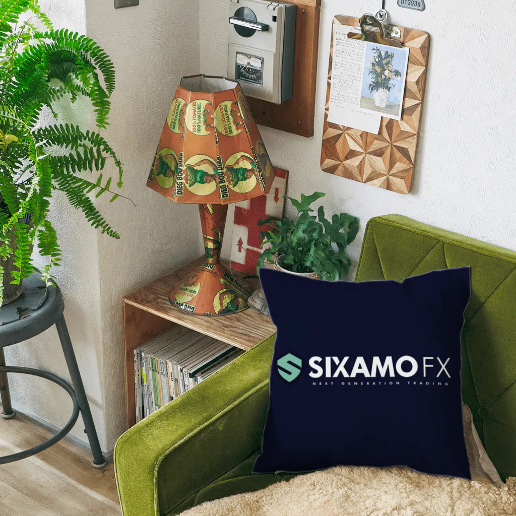 sixamoのsixamo FX Cushion