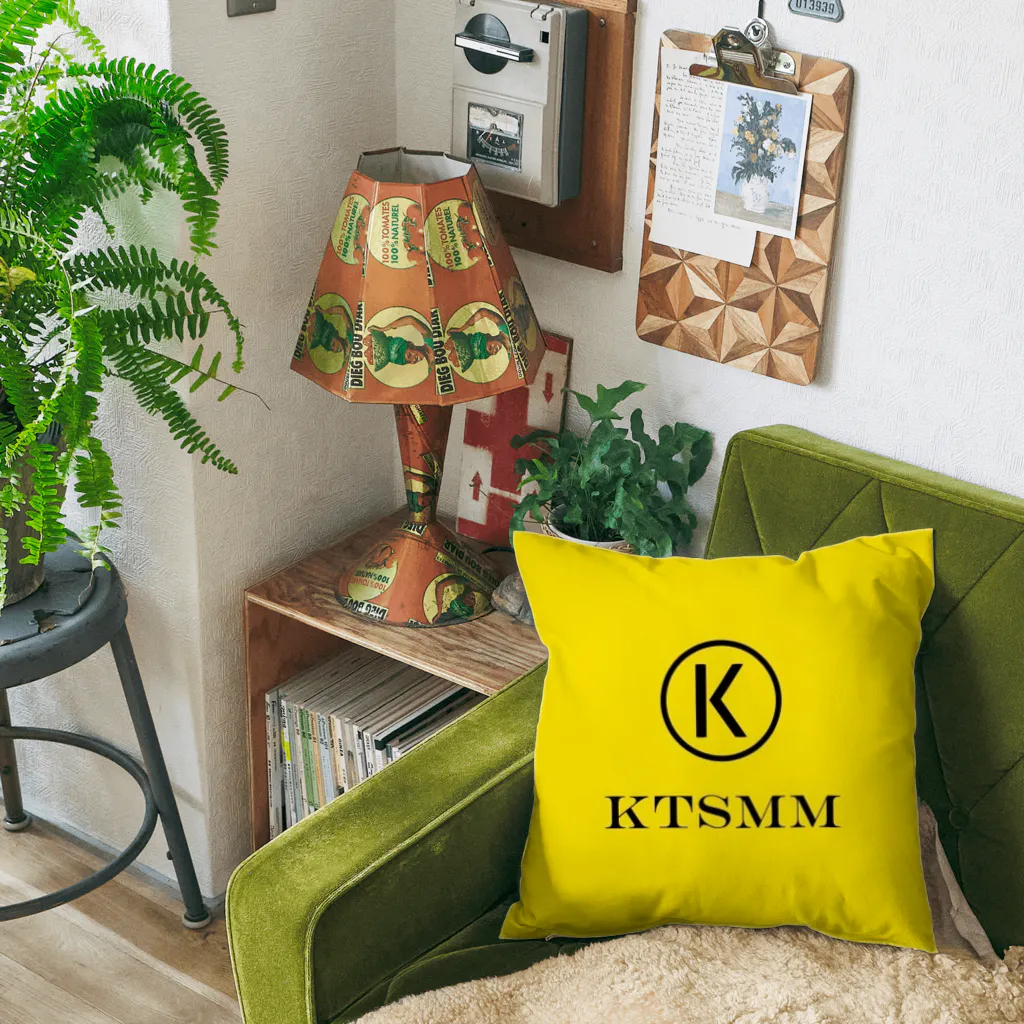 KTSMMのKTSMM Cushion