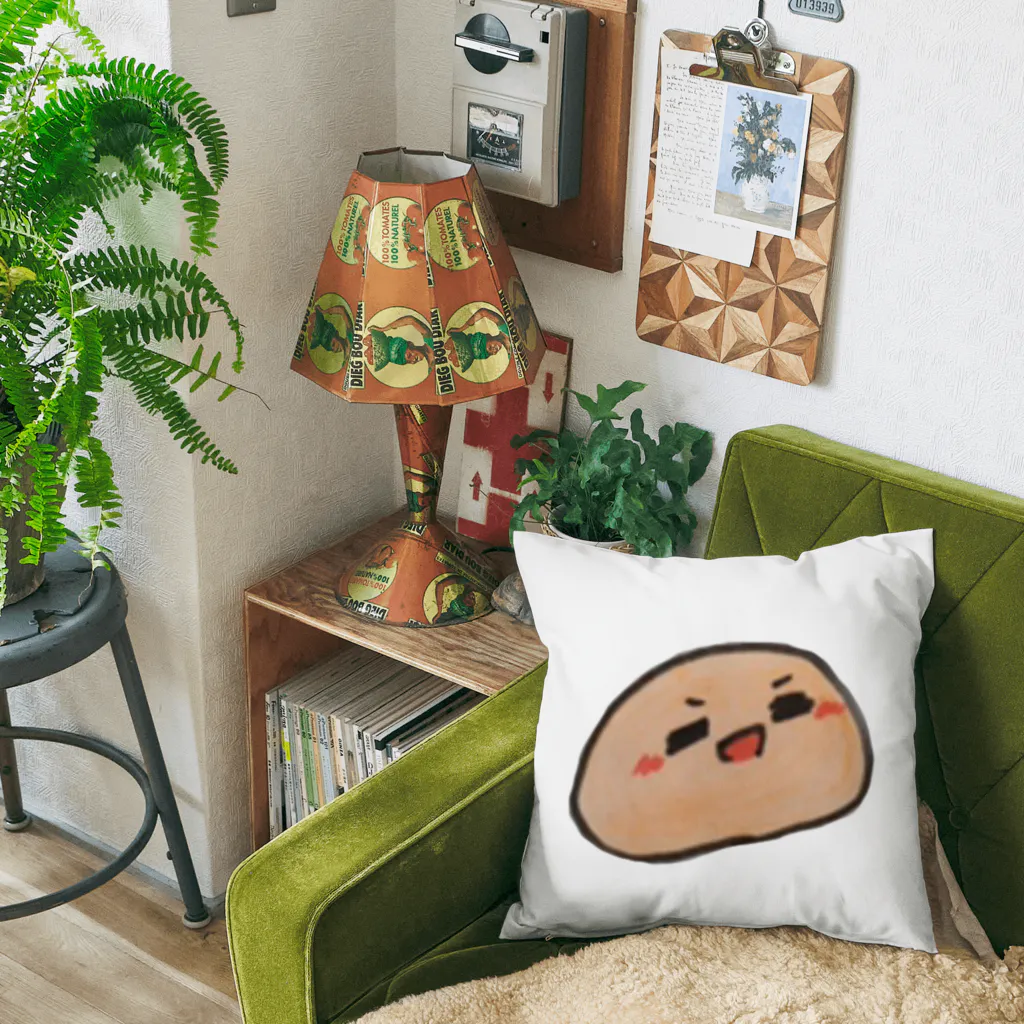 ポヨねりのポヨちゃん Cushion