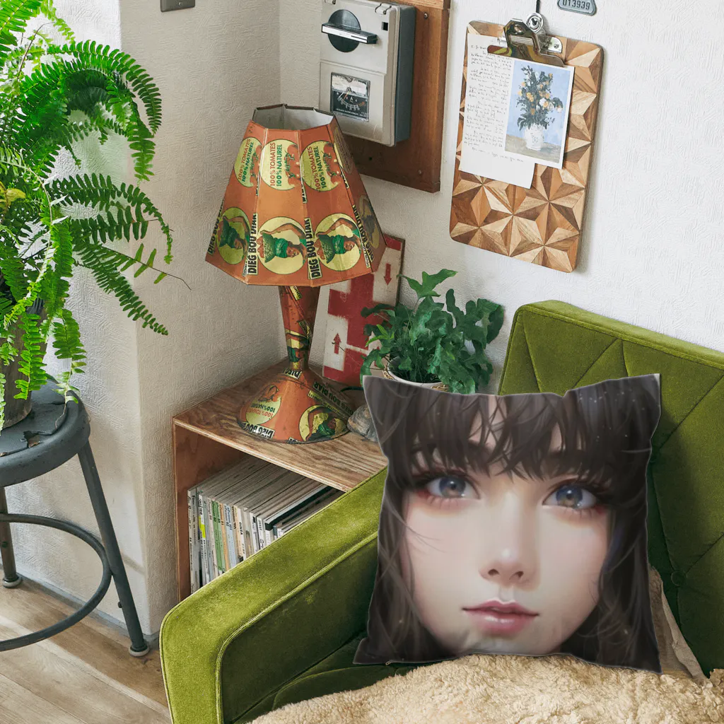 アッキーの転生したら美少女になった件！ Cushion