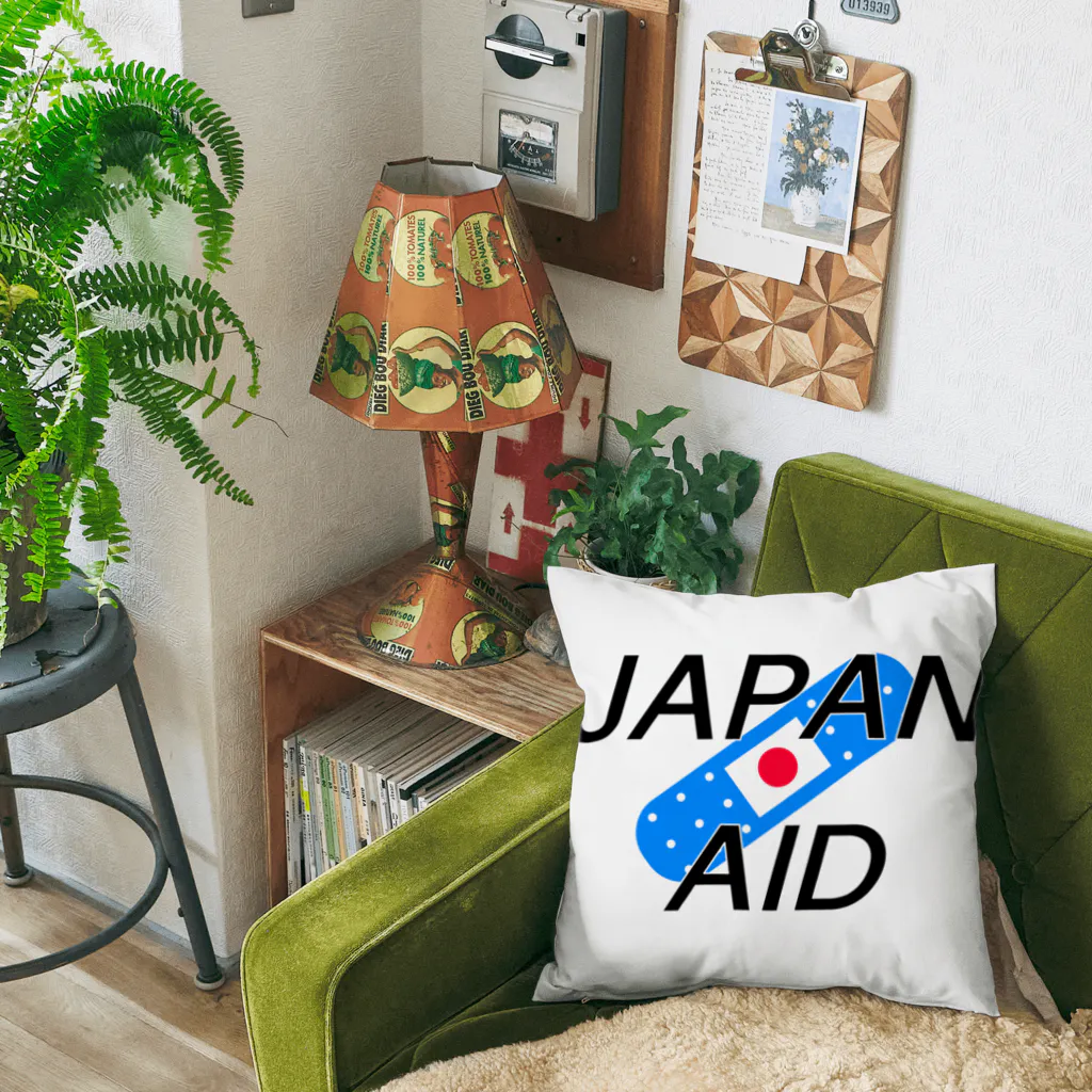 SuzutakaのJapan aid クッション