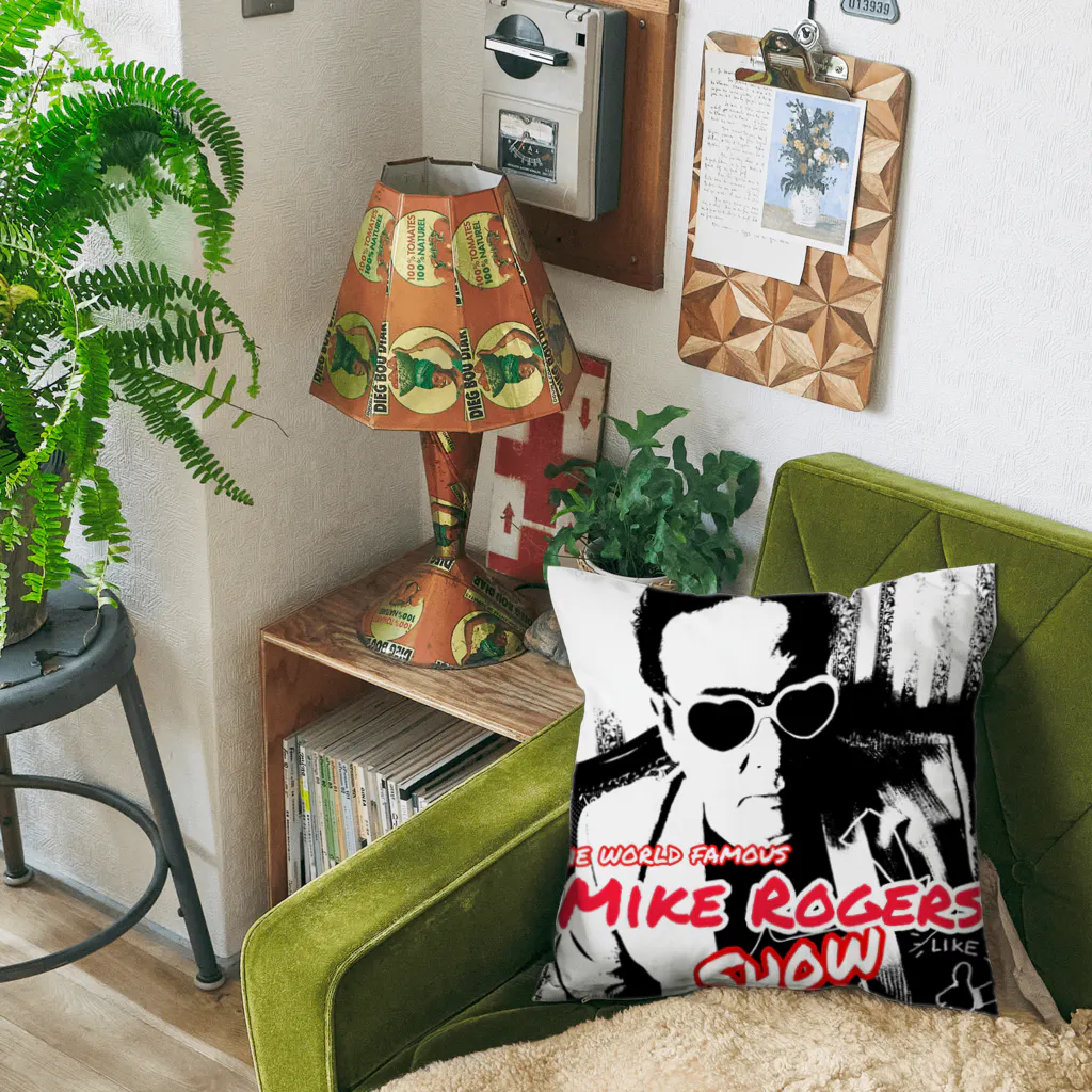 MikeRogersShowマイクロジャースショーのMusic Award コラボクッション Cushion