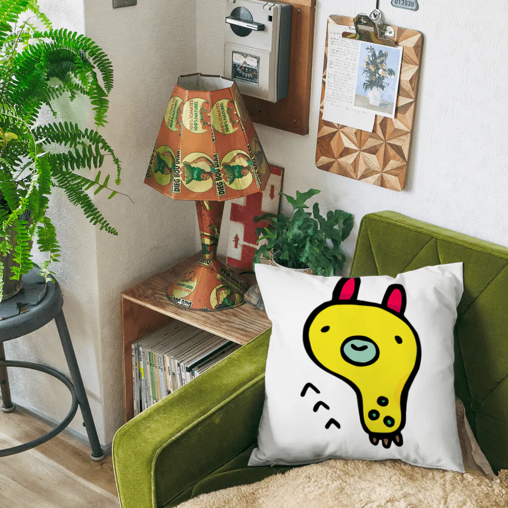 みじんこ家のみじんこ暮らし Cushion