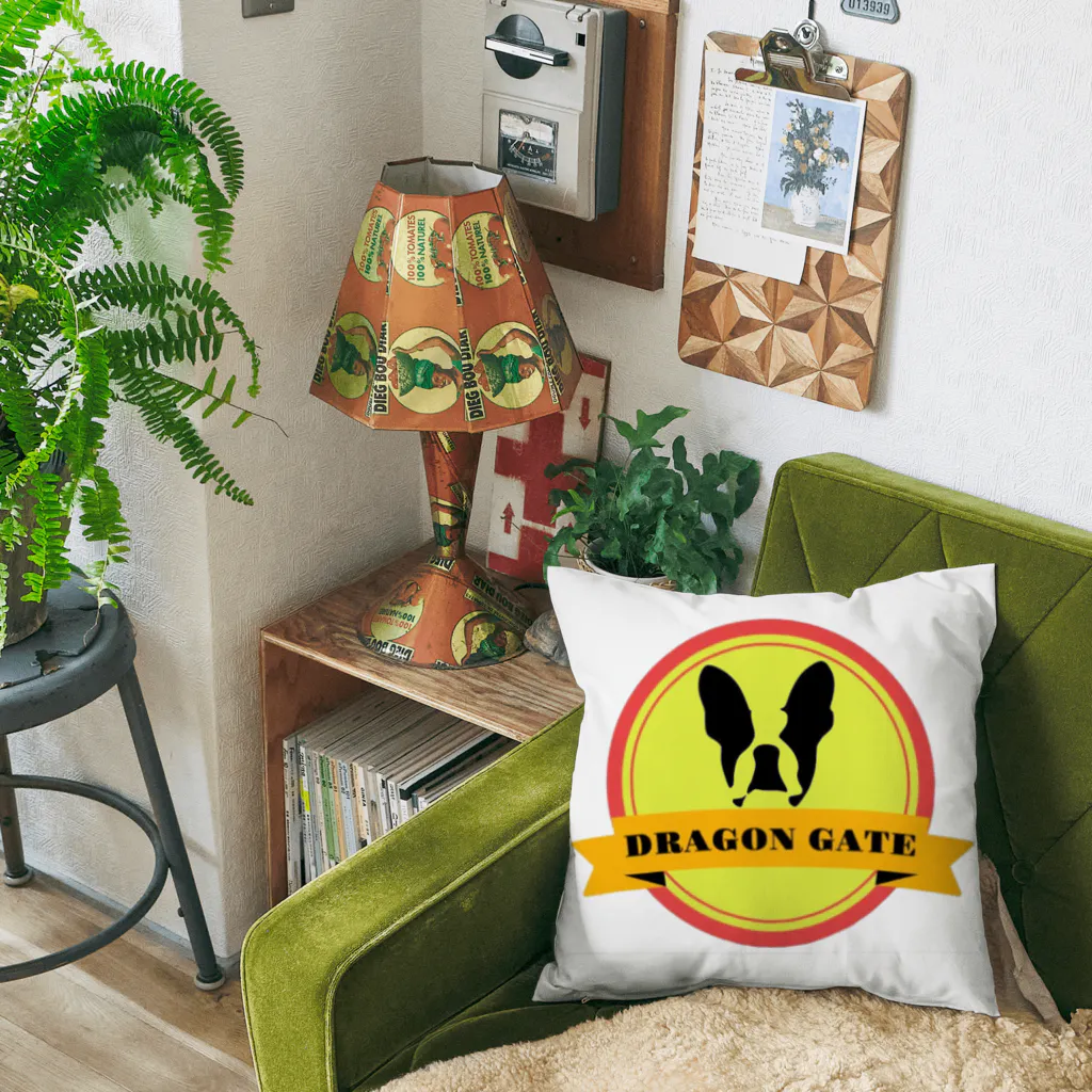 dragongateのDRAGON GATE goods Cushion