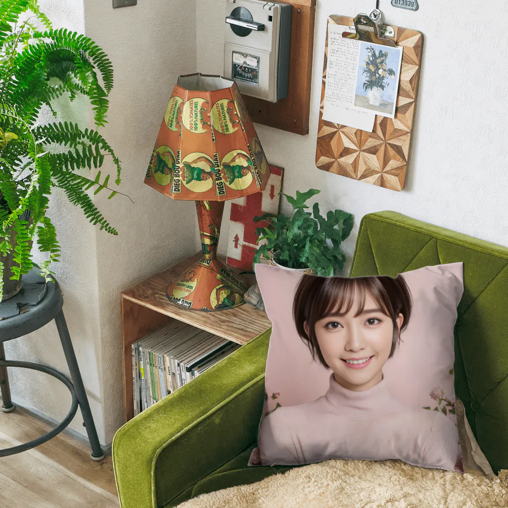 AIchan_SHOPの癒されクッション #2 Cushion