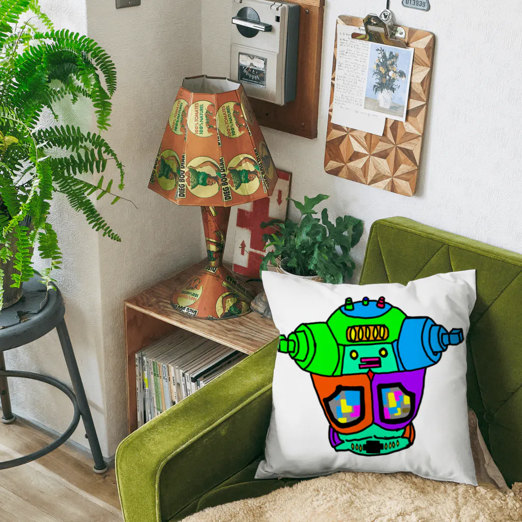 MOPTOWNのMOPJOE Cushion