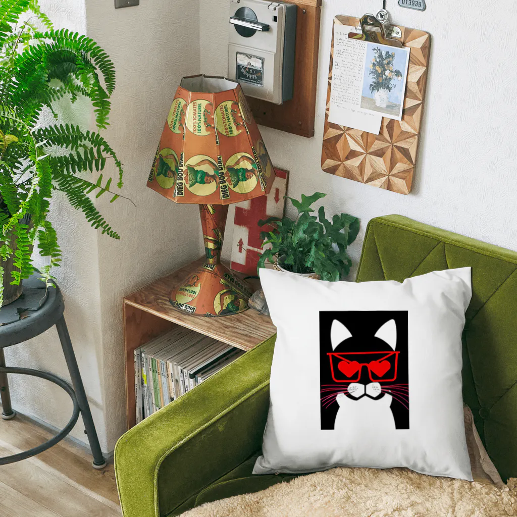 tentenxのchill猫 Cushion