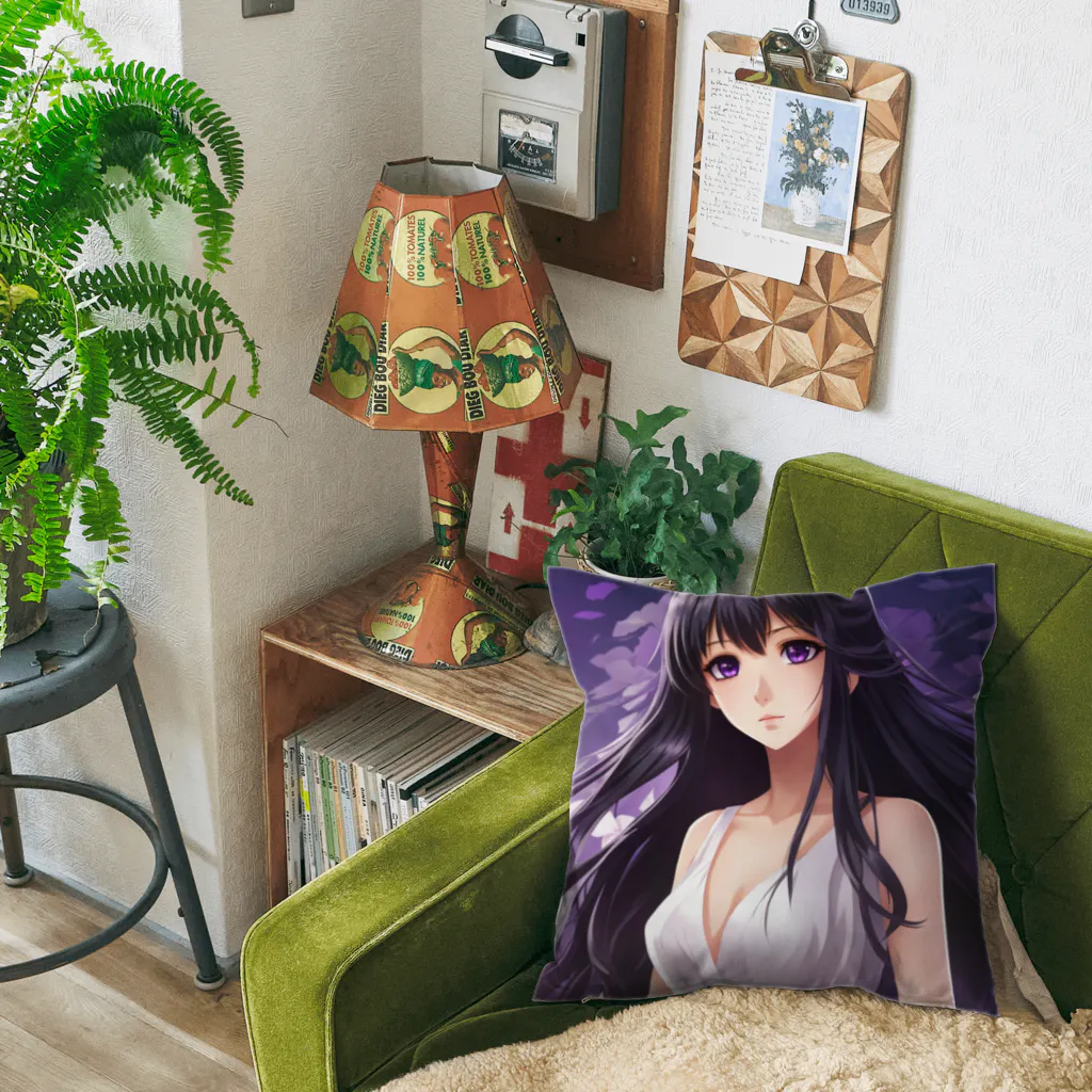 YuzuKiの女神ちゃん Cushion