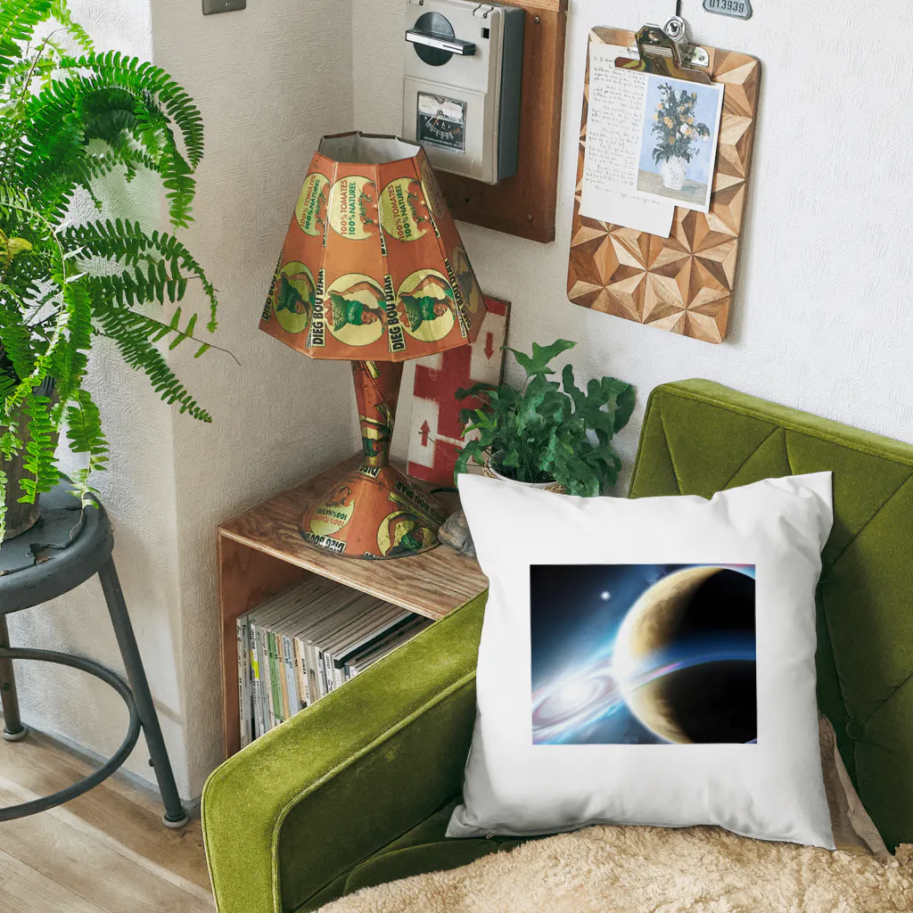 dolphineの宇宙へGo!新人類誕生！ Cushion