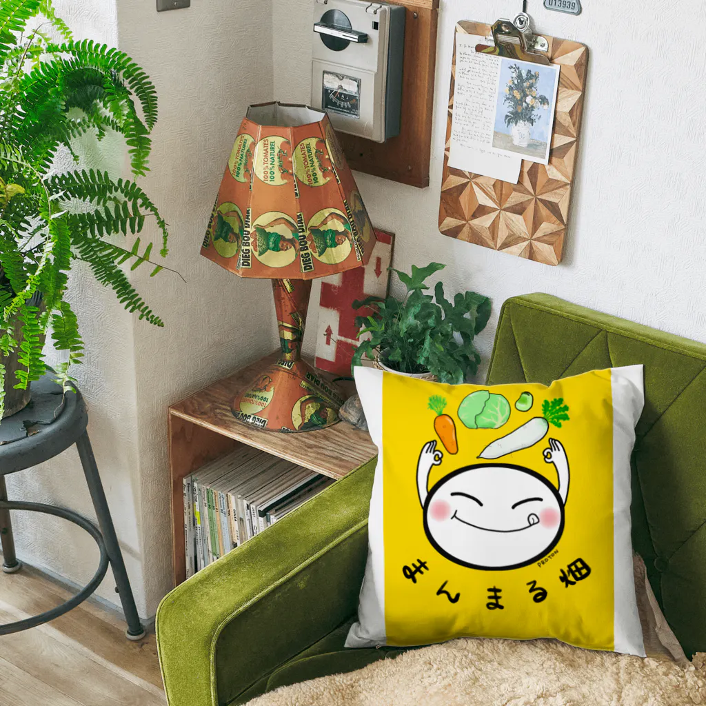 みぃまるショップのまんまる Cushion