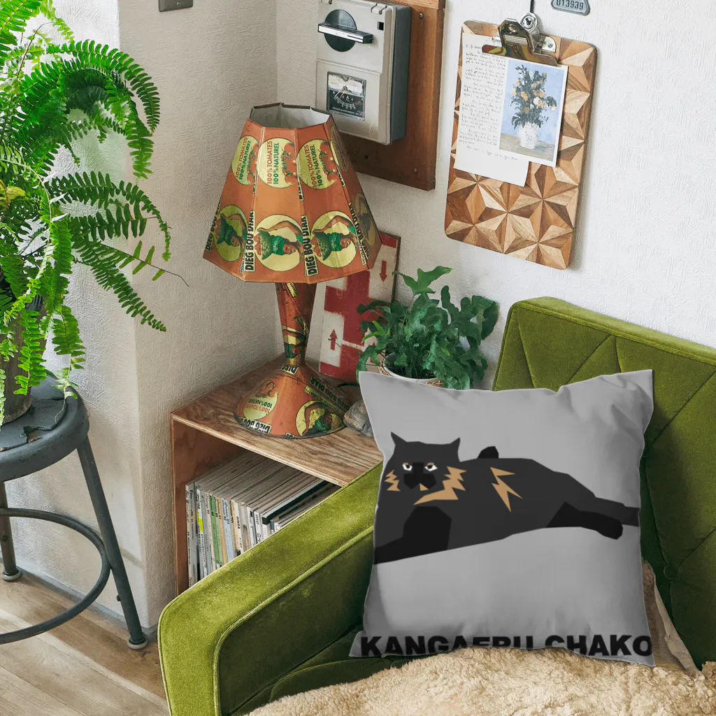 YUKKO's ShopのカンガエルCHAKO Cushion