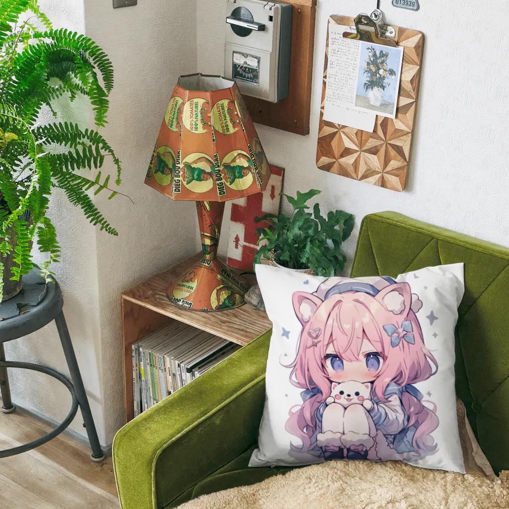 ラビットホーム（RH）のRH Cushion