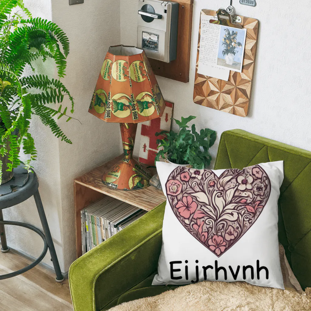 Eijrhvnhエイレーネのエイレーネー Cushion