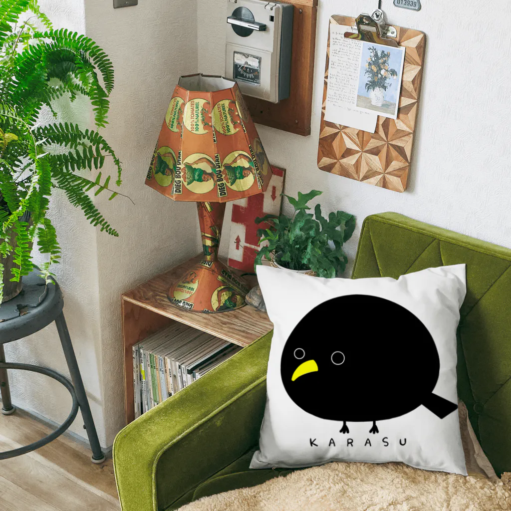 tsukav ShopのKARASU Cushion