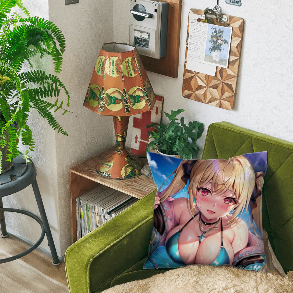 TheUniverseの私を見て Cushion