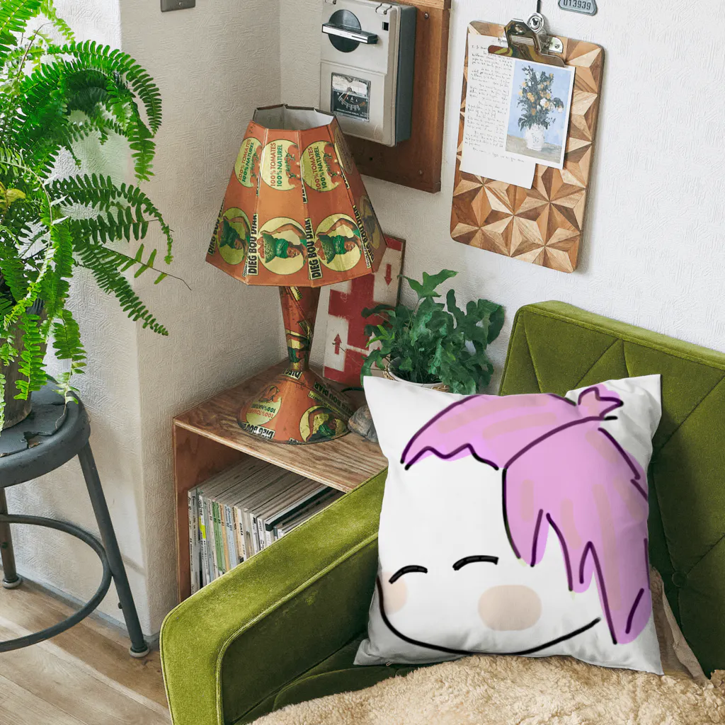 あーとのあーとのかわいすぎるグッズ Cushion