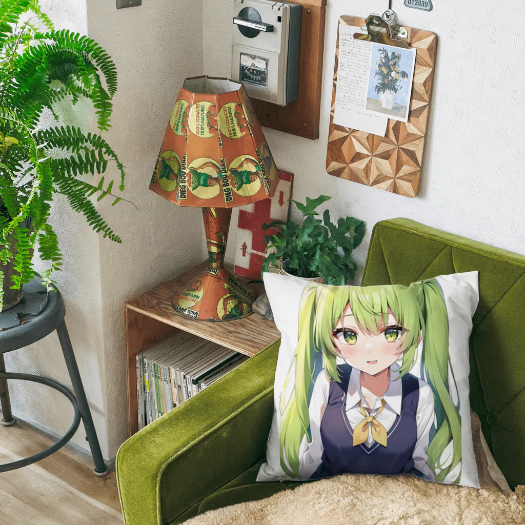 ヴィのキャラクター専門店のヴィchのガチファンなら絶対に買うクッション Cushion