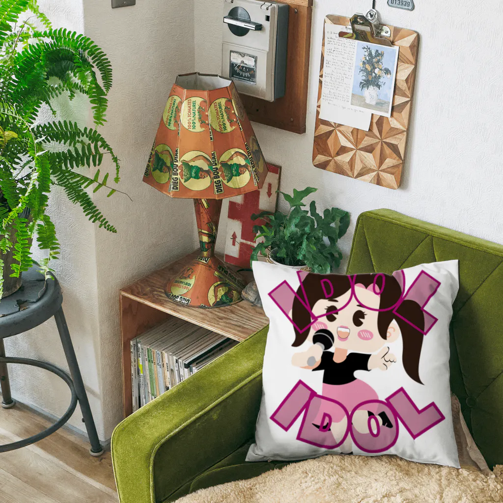 garireoのIDOL歌手 Cushion