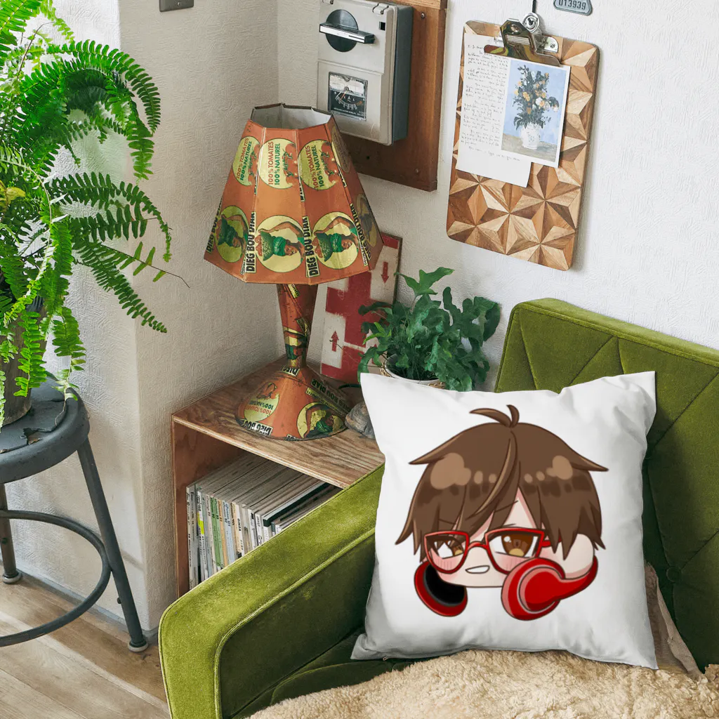 𝔗*­たっくんの𝔗*­たっくん Cushion