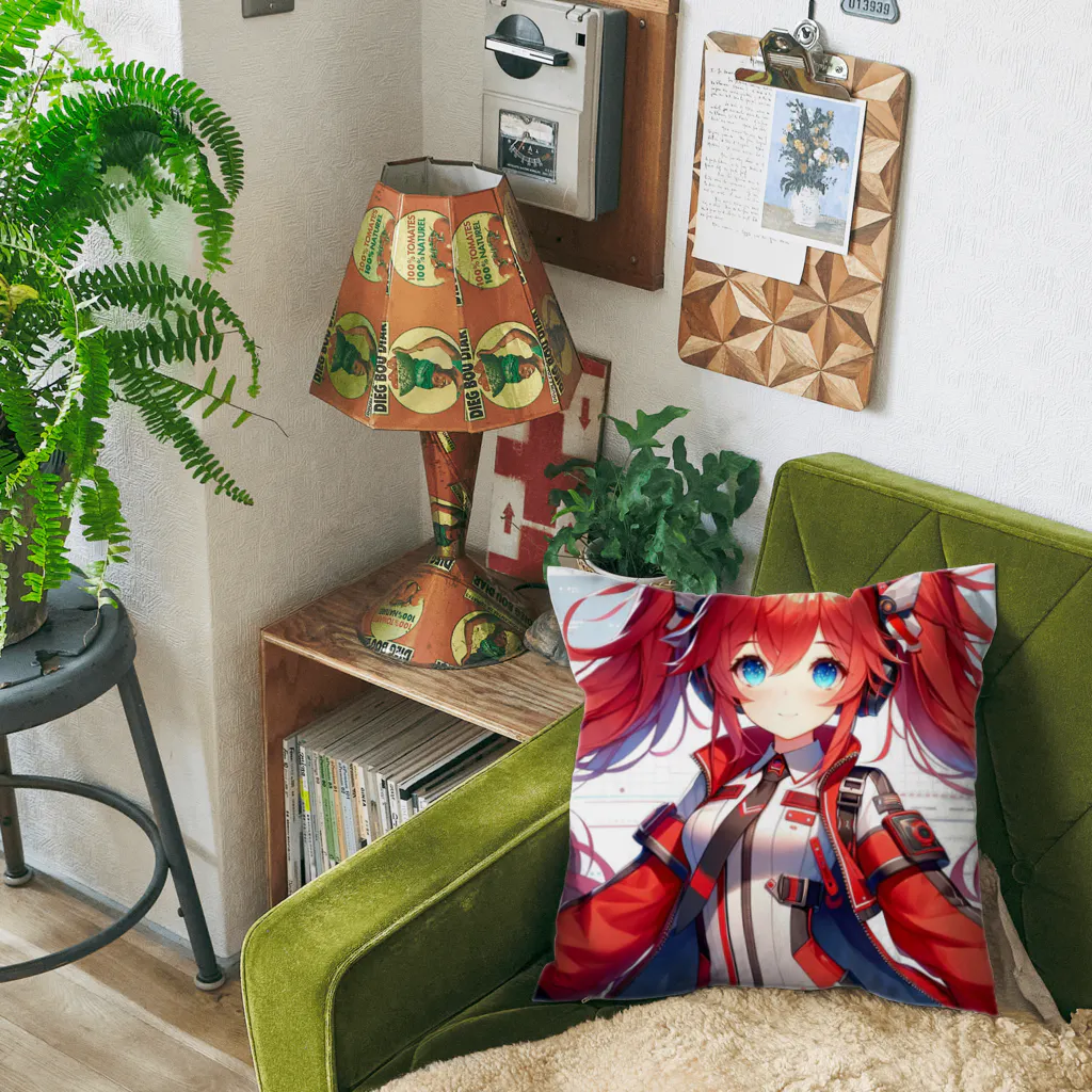 daraiのネモちゃん Cushion