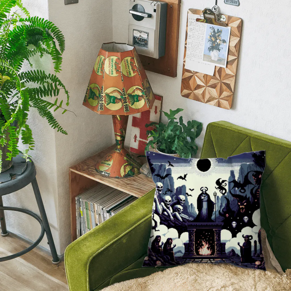 PiXΣLのchaotic meeting / type.1 Cushion