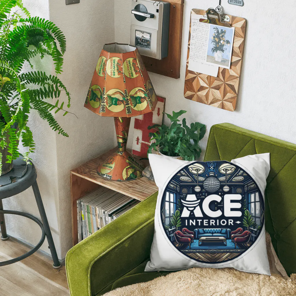 ace interiorのエースインテリア　グッズ Cushion