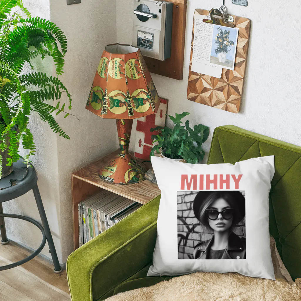 mihhyのMIHHY Cushion