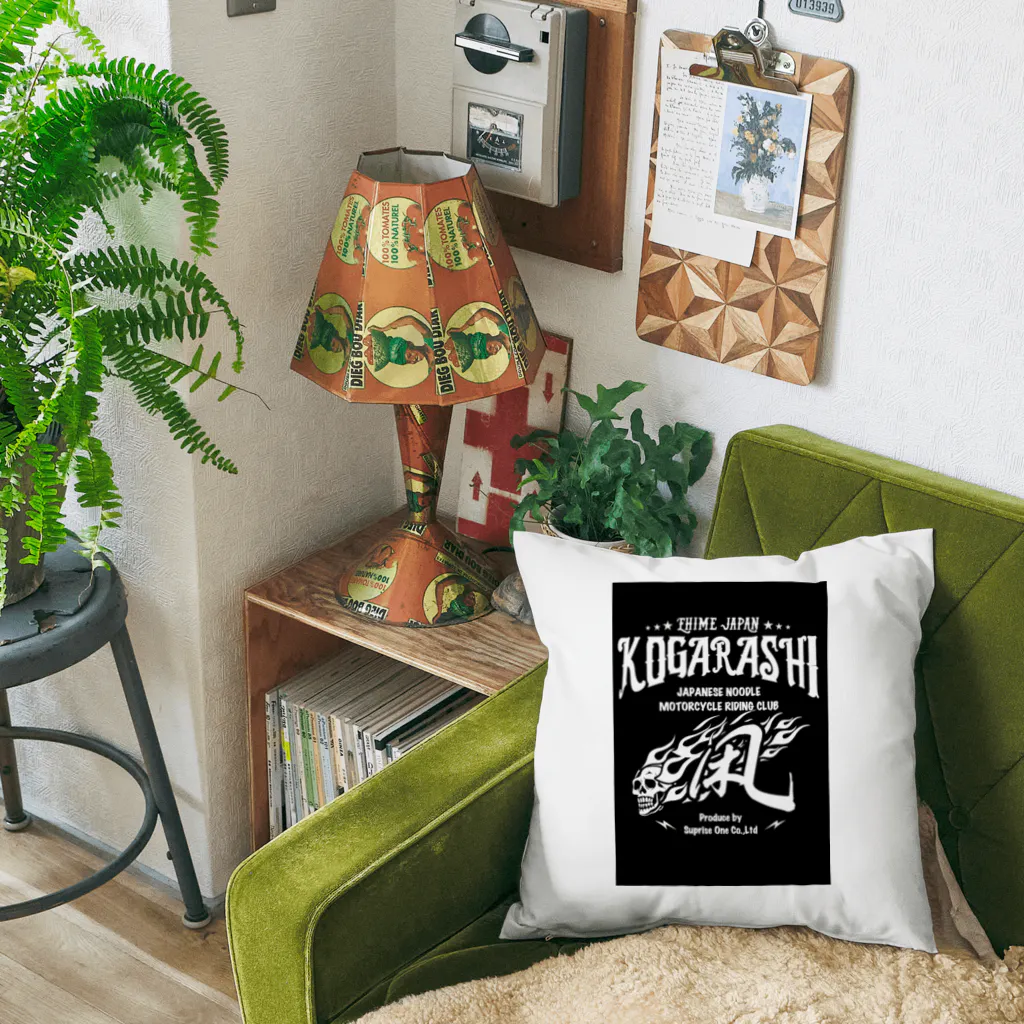 surprise1のKOGARASHI motorcycle club Cushion