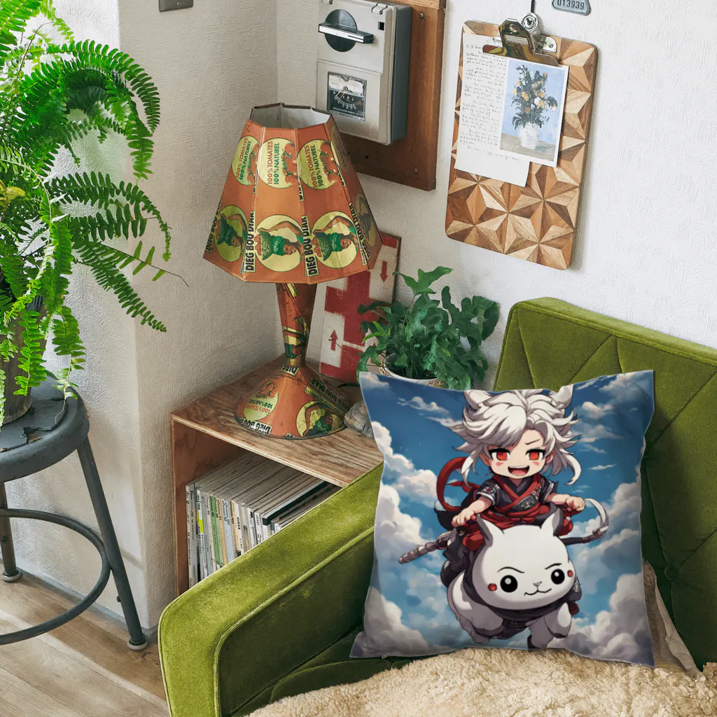 fuujintransportの風神トランスポート Cushion