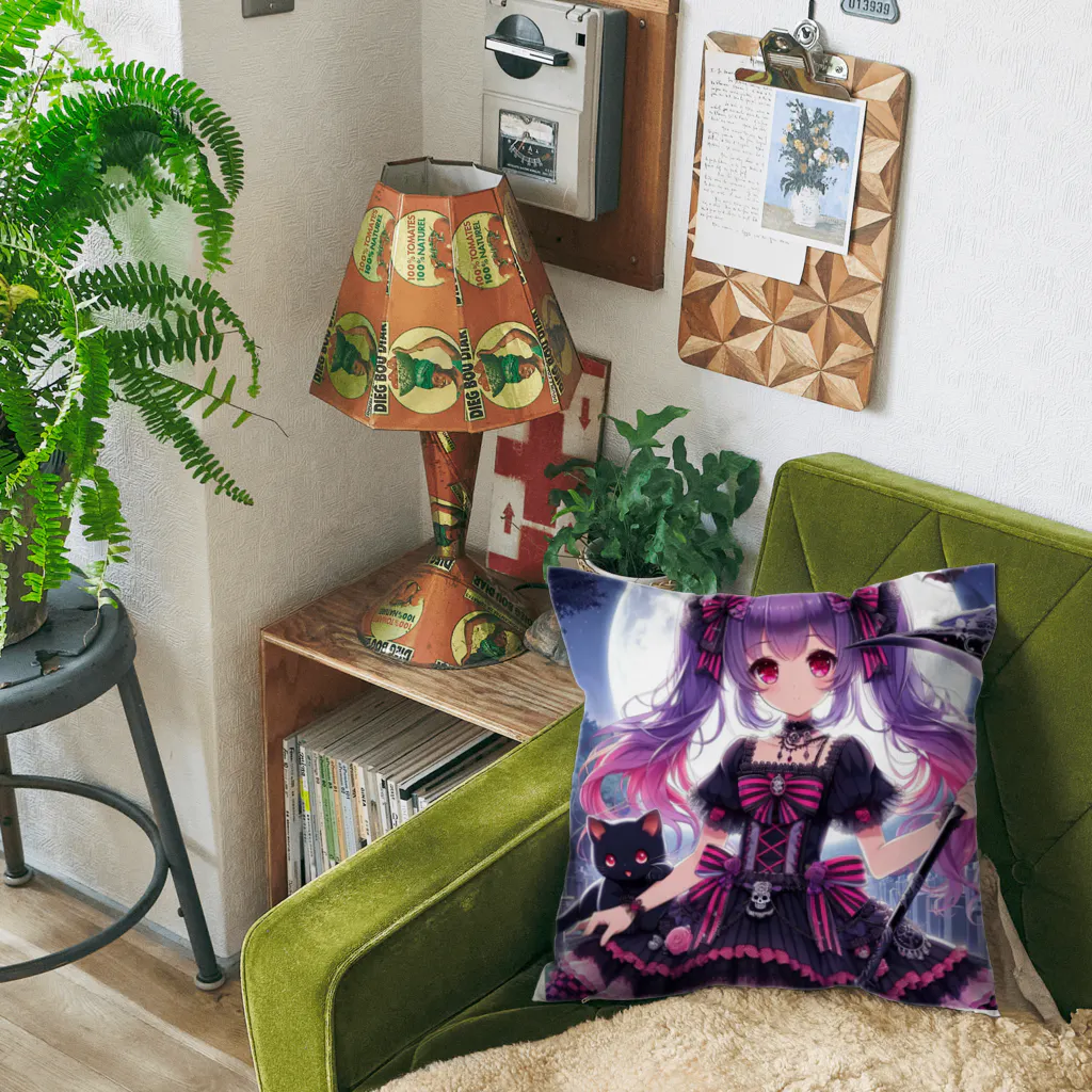 ソラのお店屋さんのレイナ Cushion