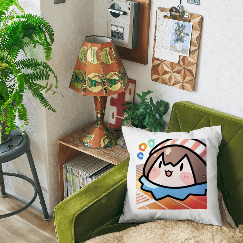 K-G07のキャラグッズ Cushion