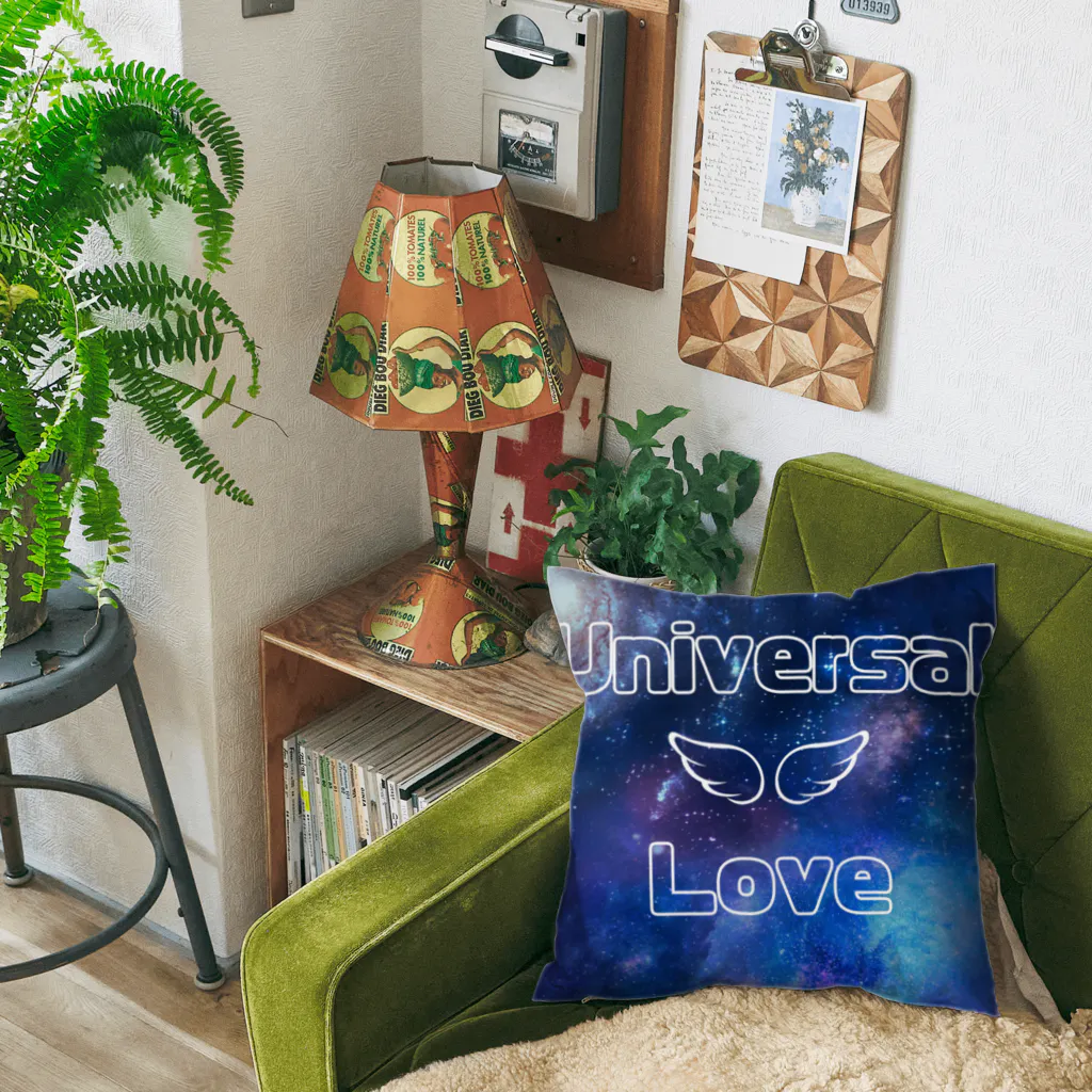 Polaris工房のUniversal ∞ Loveシリーズ Cushion