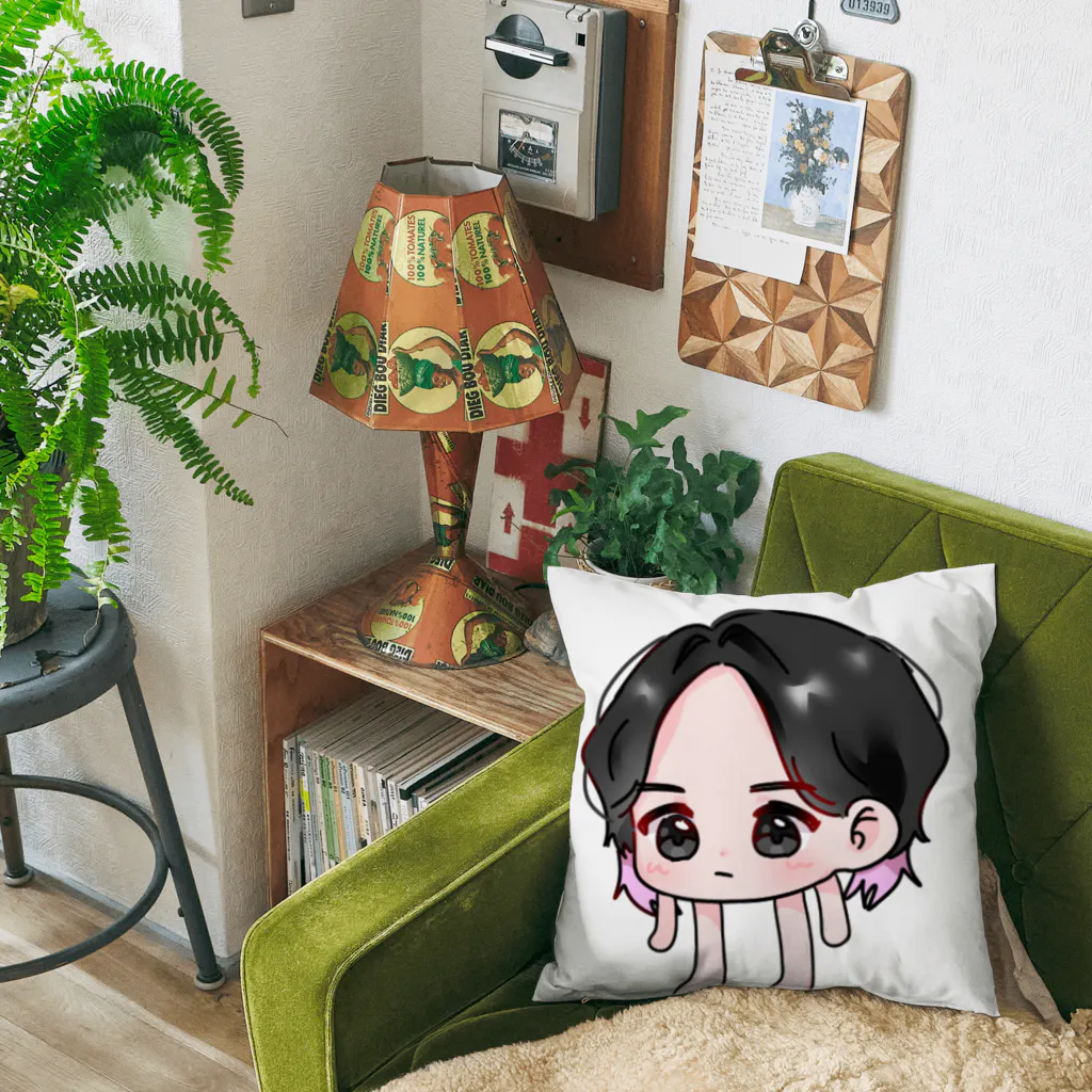 闇桜のみにやみ Cushion