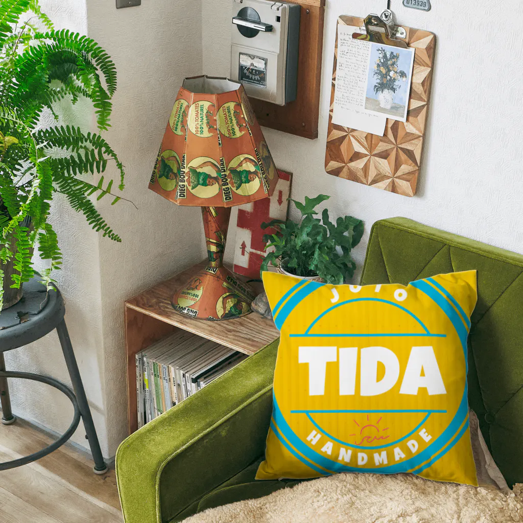 TIDA  JOTOHANDMADEのTIDA HANDMADE Cushion