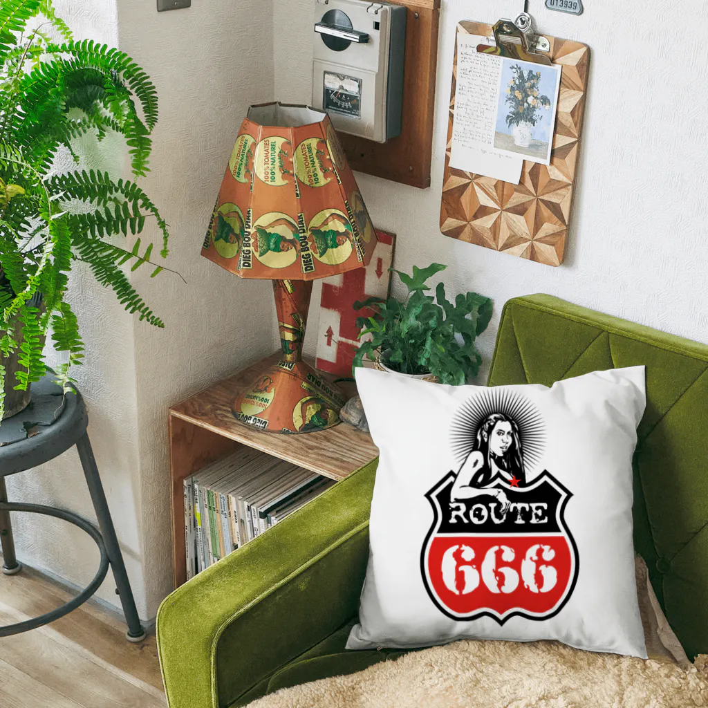 提供 tshopのROUTE 666 Cushion