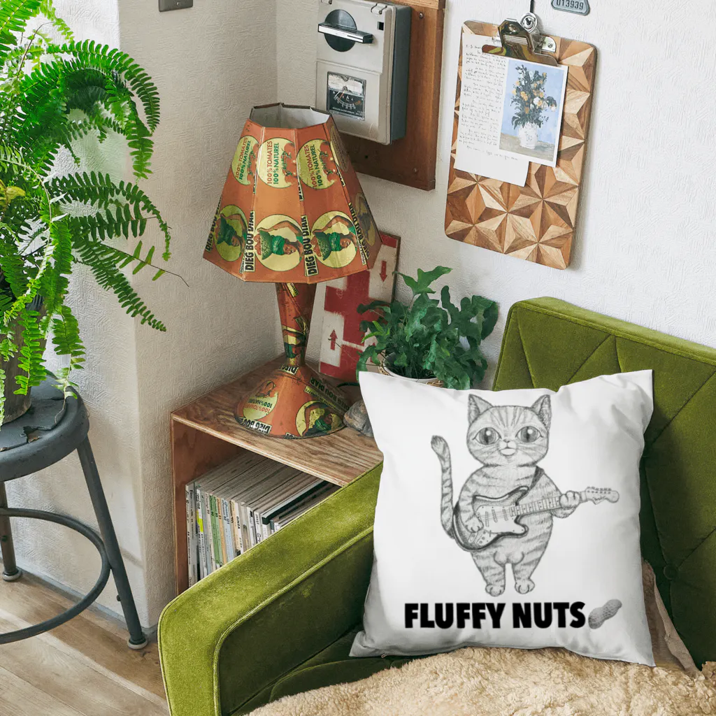 FLUFFY NUTS（フラッフィーナッツ）のFLUFFY NUTS（フラッフィーナッツ） クッション