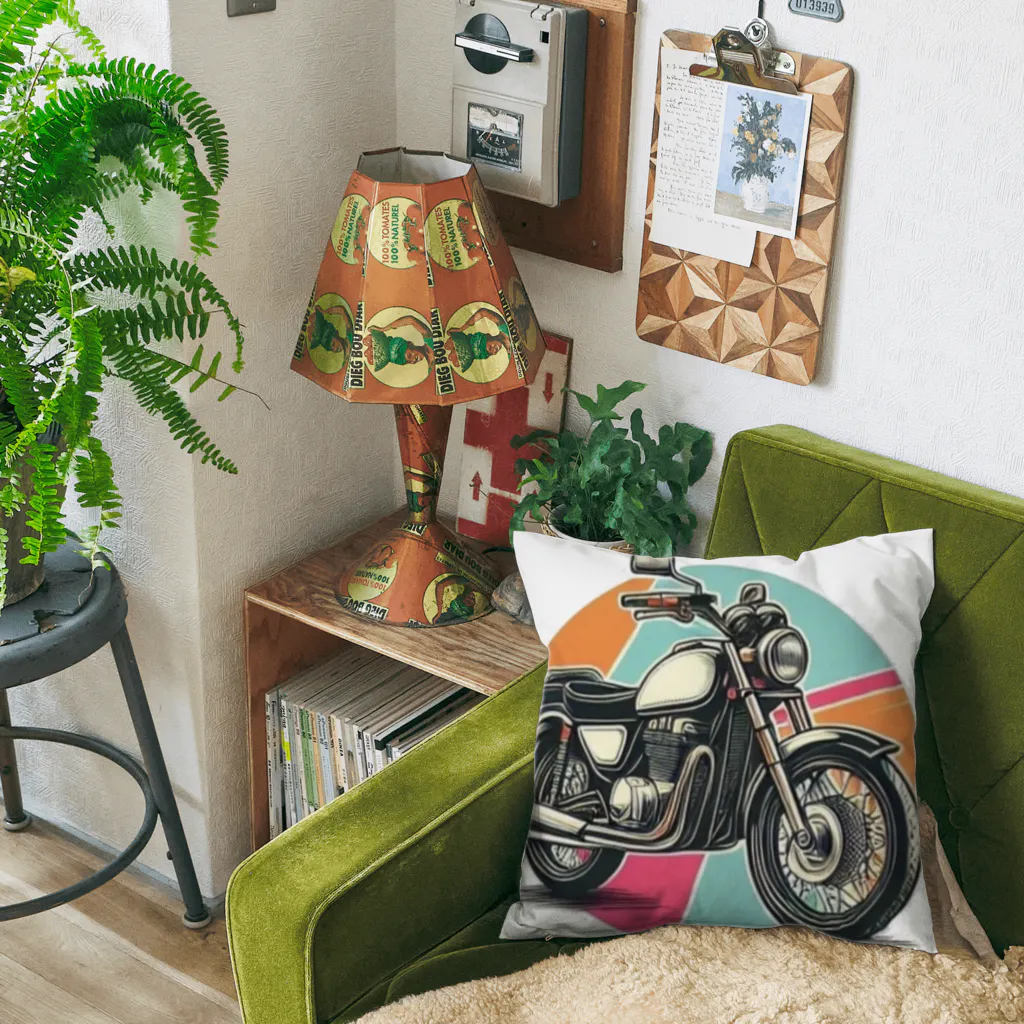 kappa shopのバイクでレツゴー Cushion