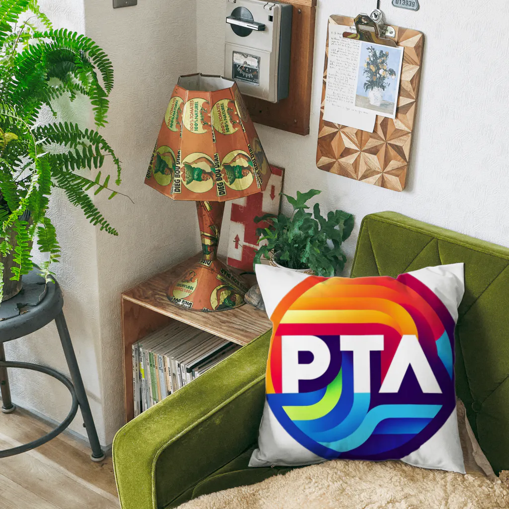 PTA役員のお店のPTA クッション