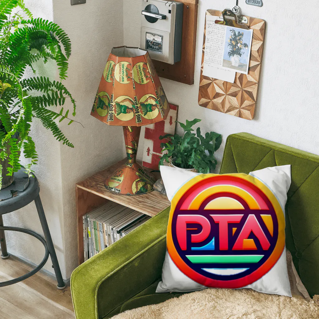 PTA役員のお店のPTA Cushion