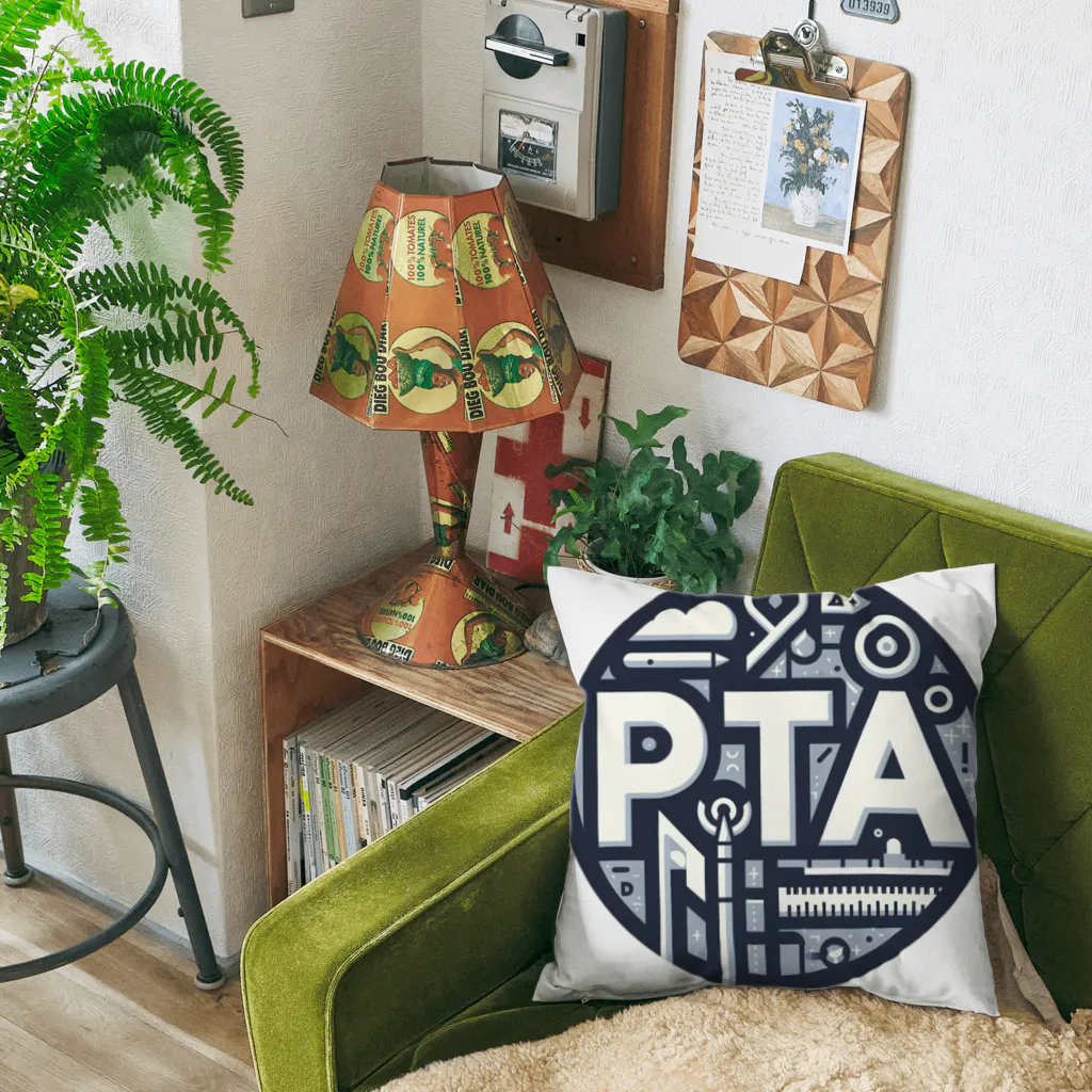 PTA役員のお店のPTA クッション