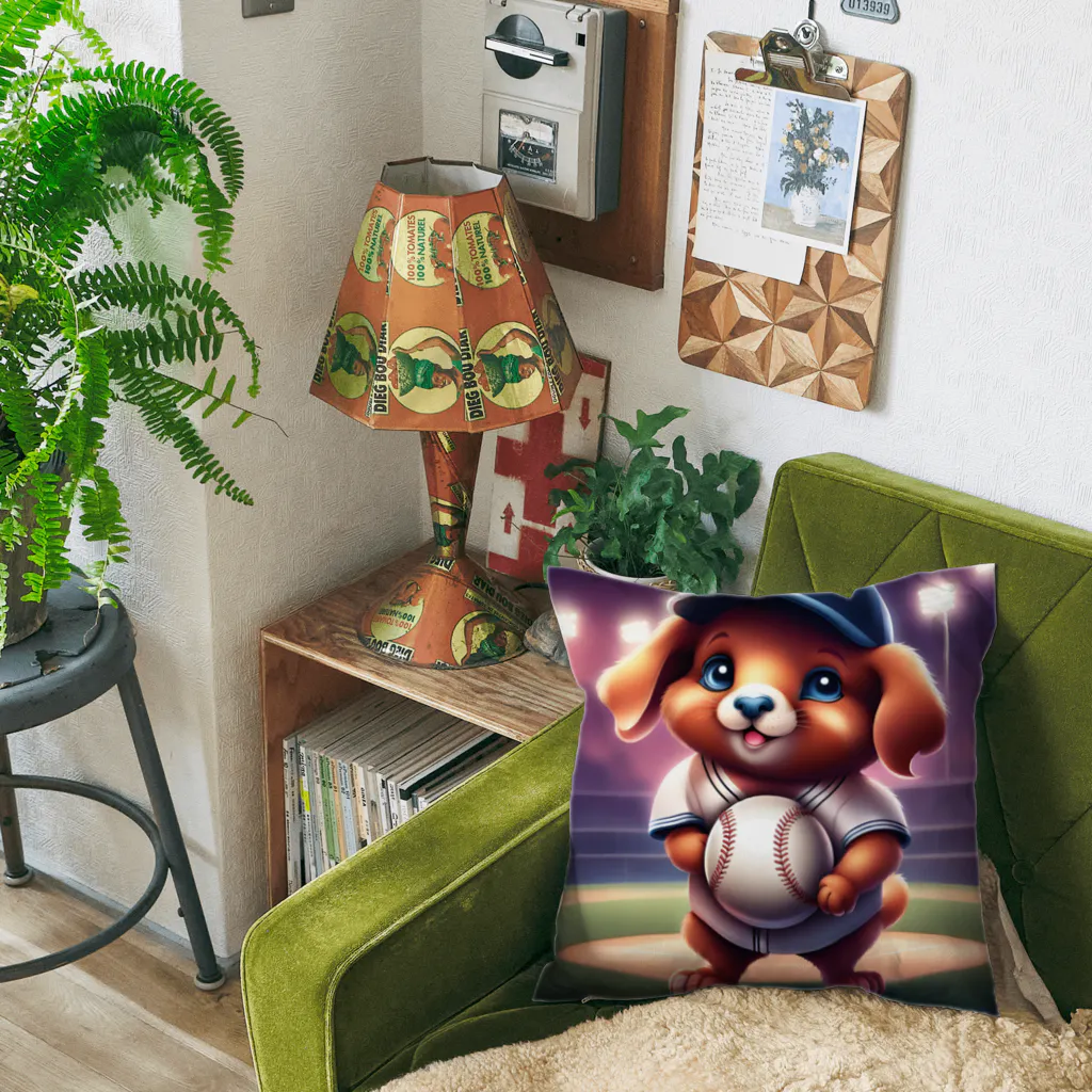 DAIKINGのデコ Cushion