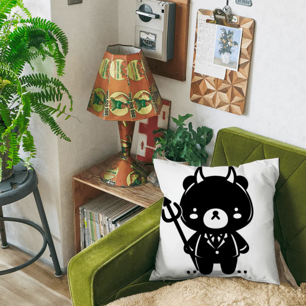 kumainchouのあっ！くま Cushion