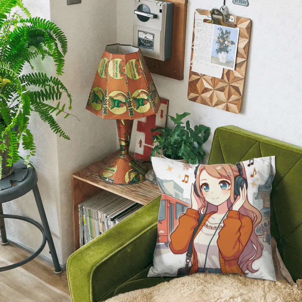 us shopのシンフォニックスター Cushion