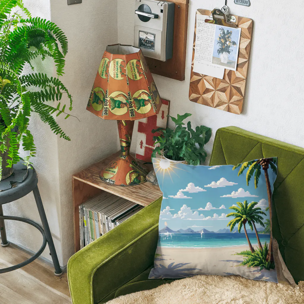 Paradise ExploreのSandy Shore Cushion