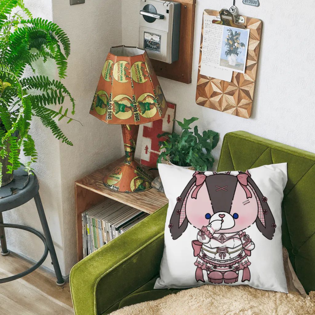 しびクリニックのうさしび Cushion