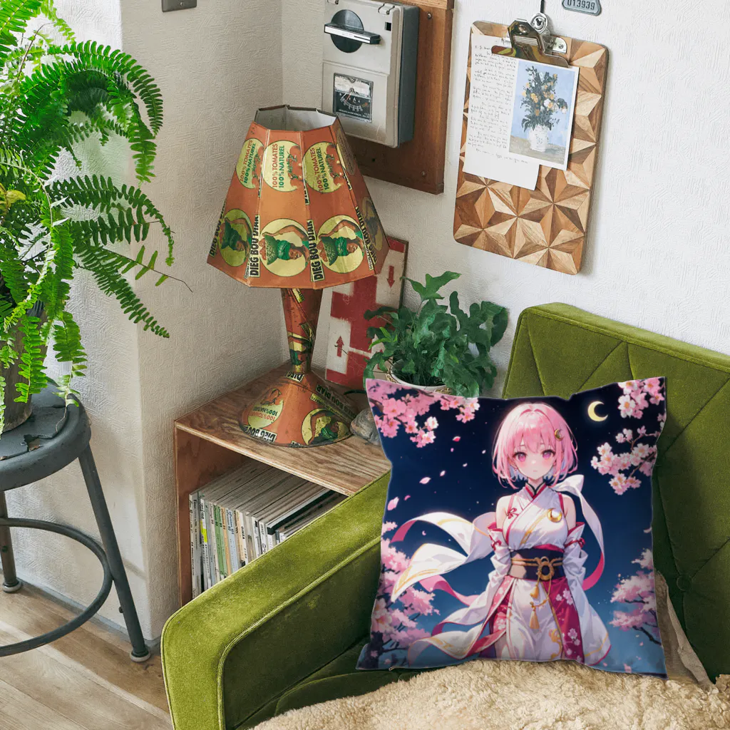 桜めいの桜めい Cushion