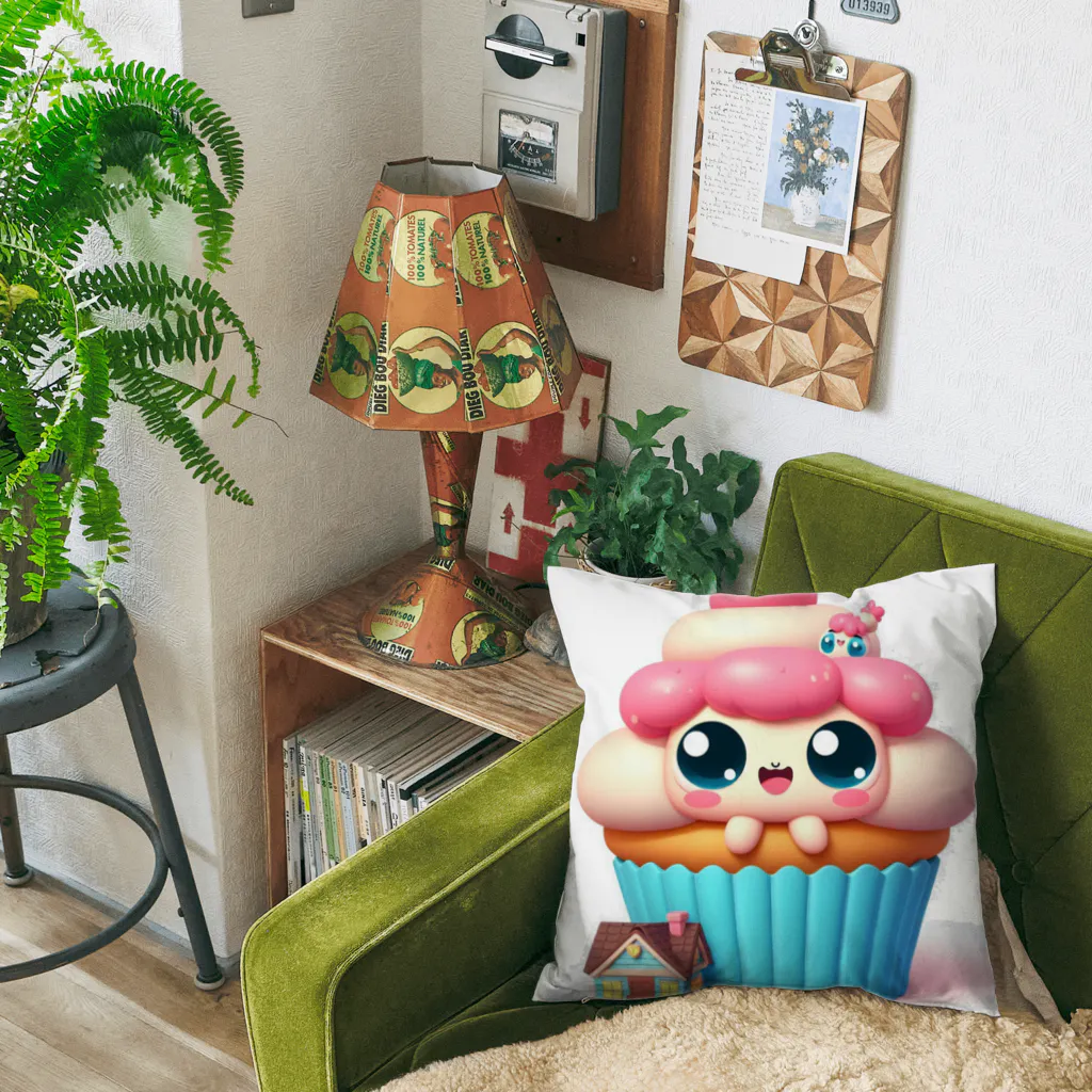 hypergoのかわいいスイーツ Cushion